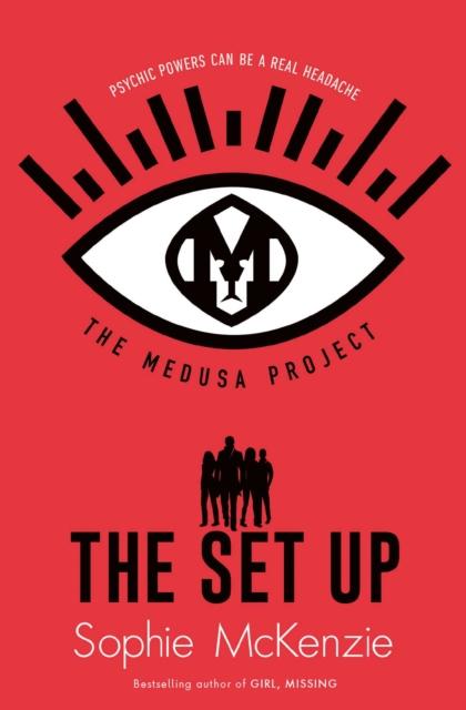 Vorderes Coverbild The Medusa Project: The Set-Up