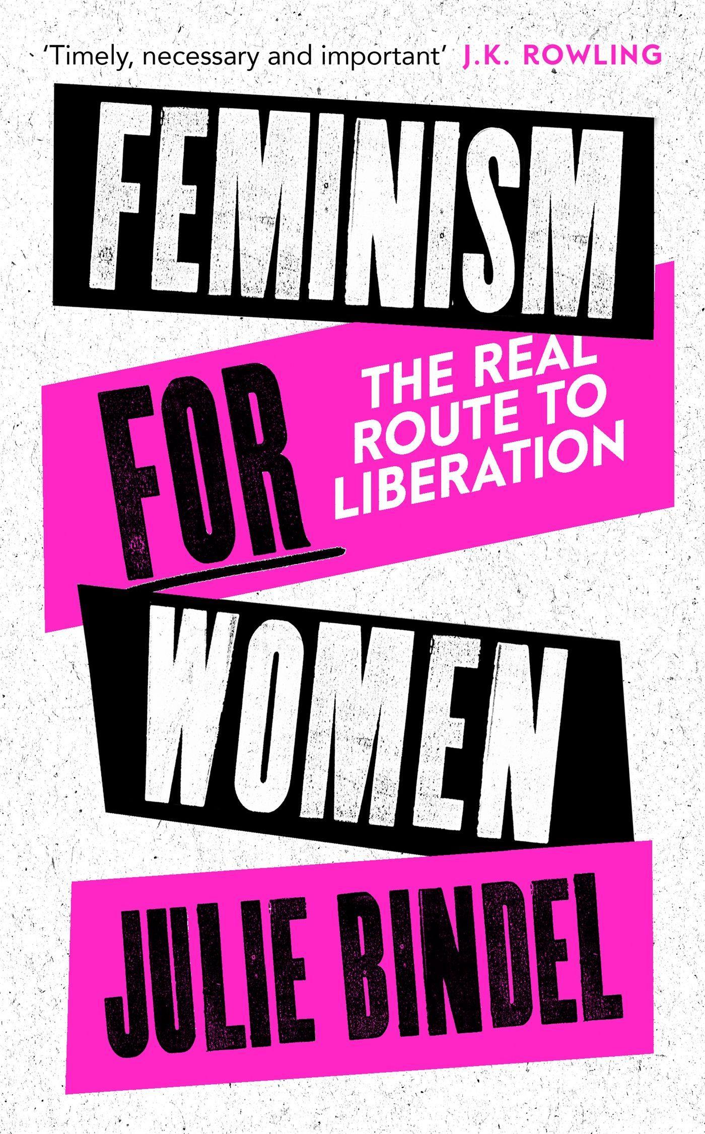 Vorderes Coverbild Feminism for Women