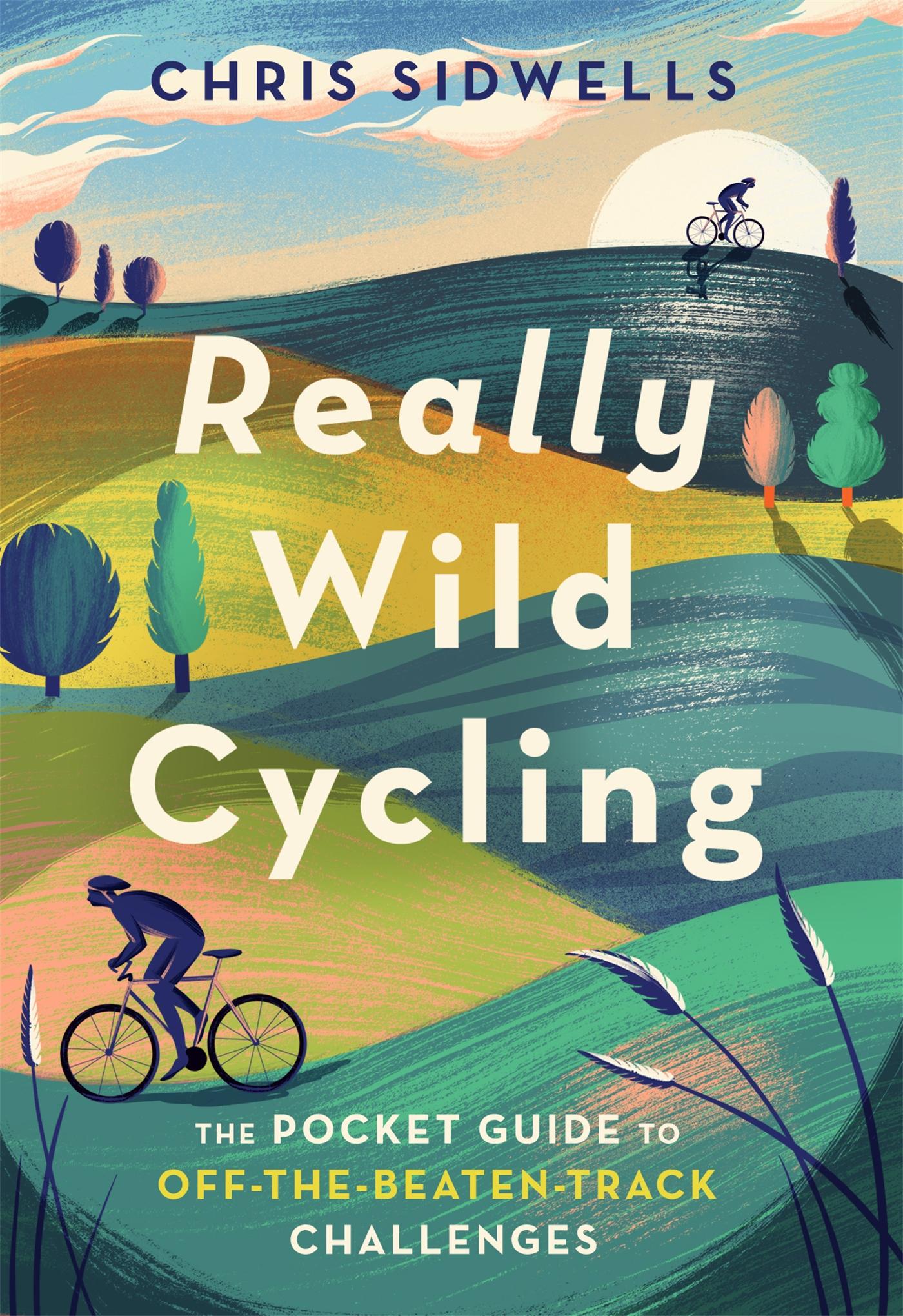 Vorderes Coverbild Really Wild Cycling