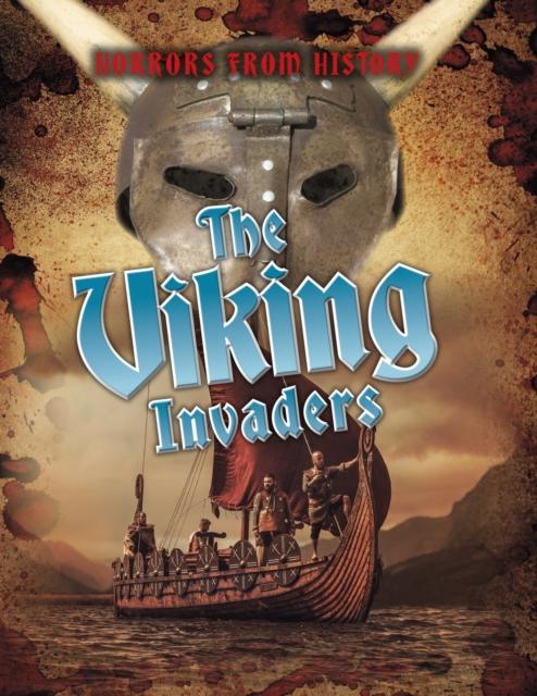 Vorderes Coverbild The Viking Invaders