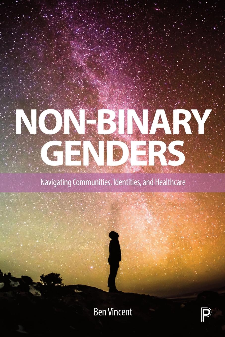Vorderes Coverbild Non-Binary Genders