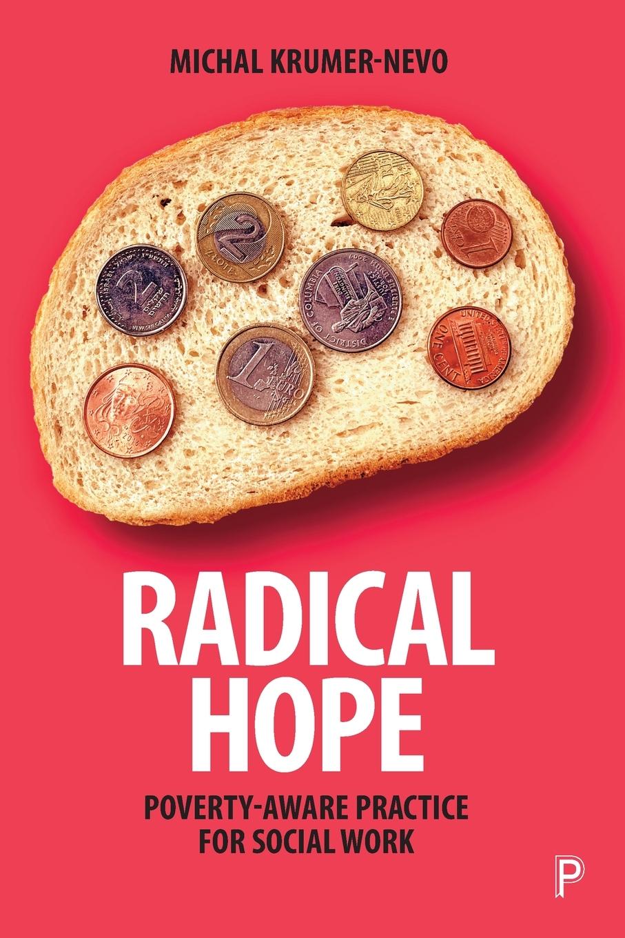 Vorderes Coverbild Radical Hope