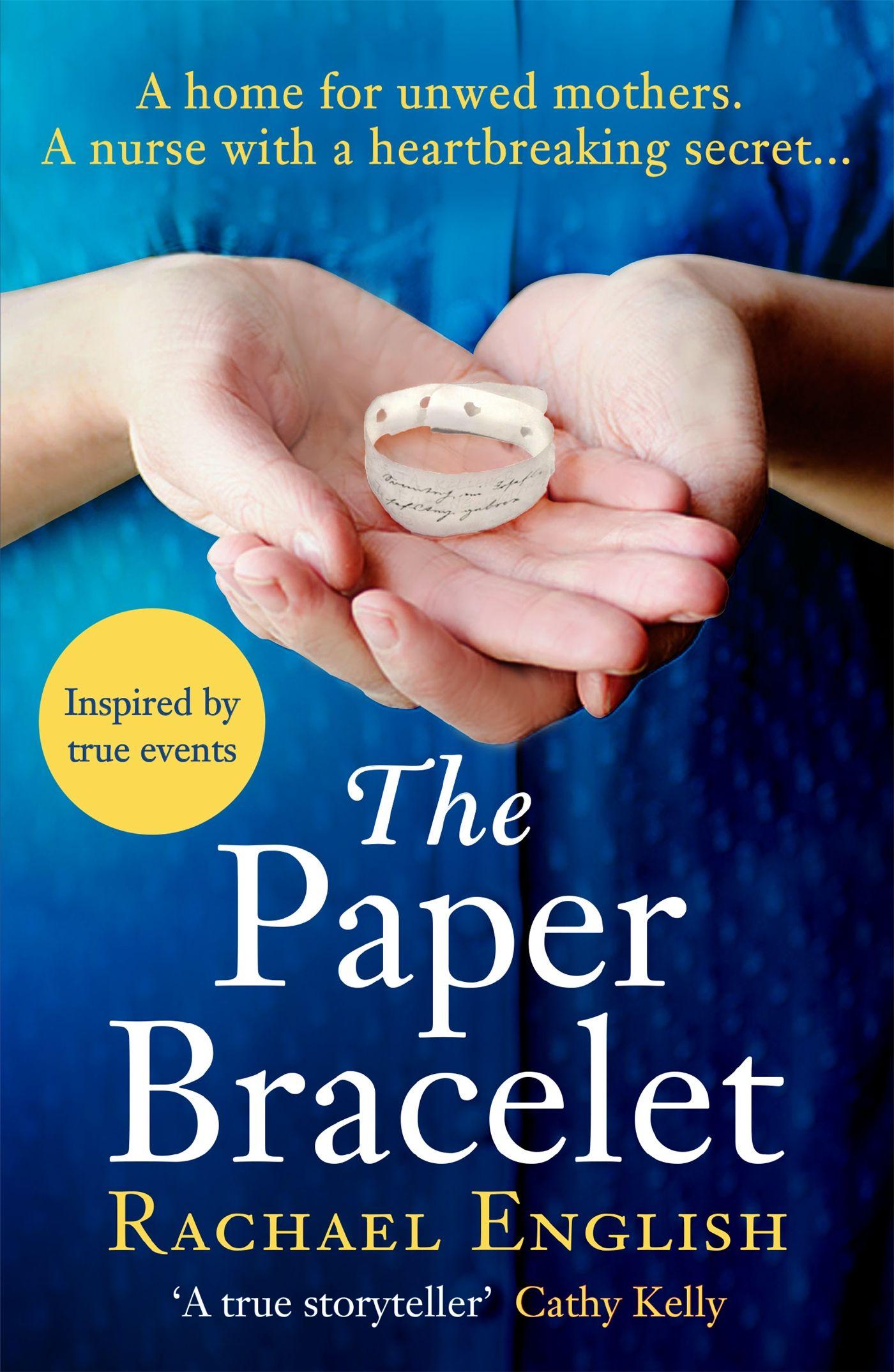 Vorderes Coverbild The Paper Bracelet