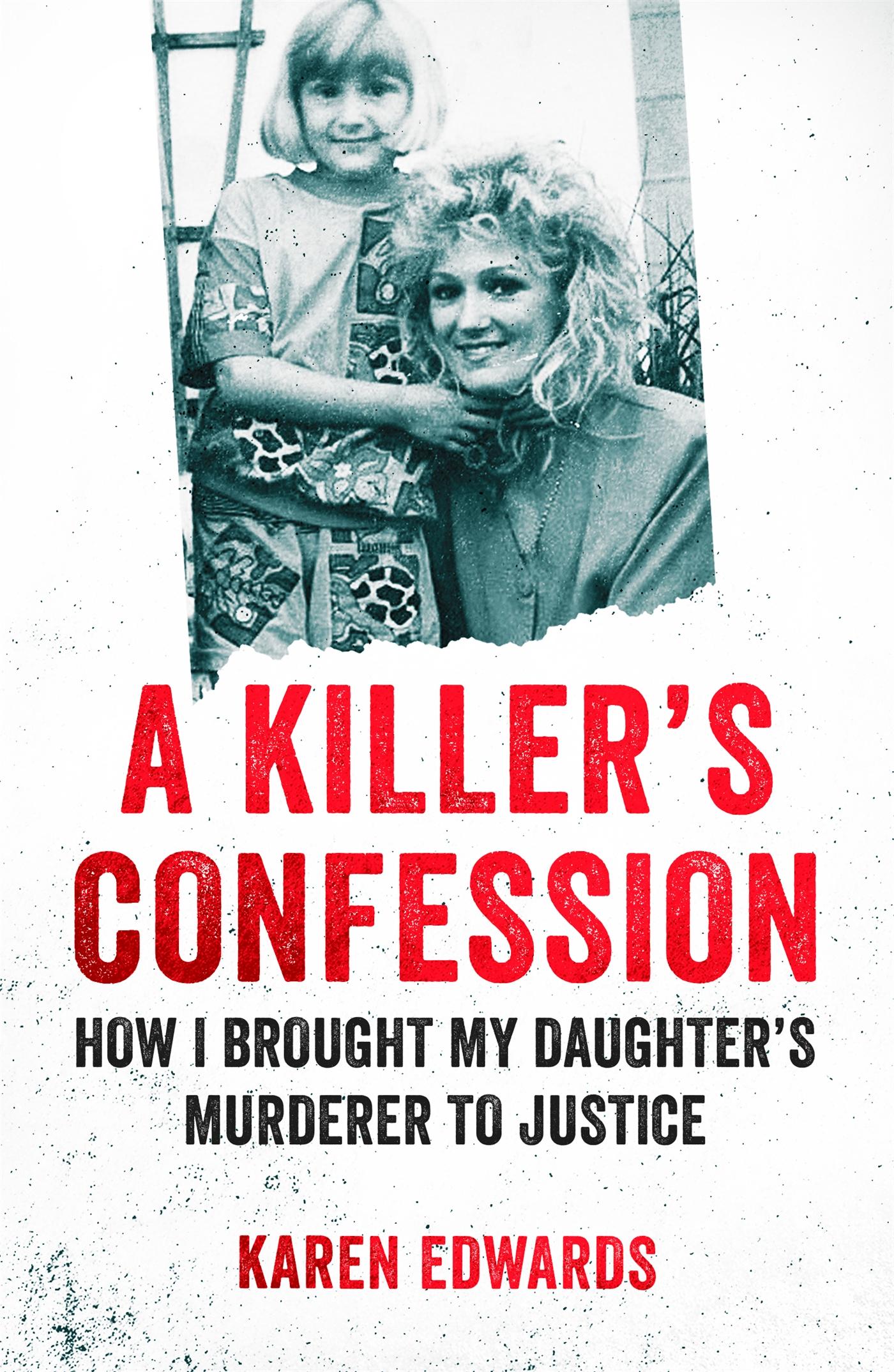 Vorderes Coverbild A Killer's Confession