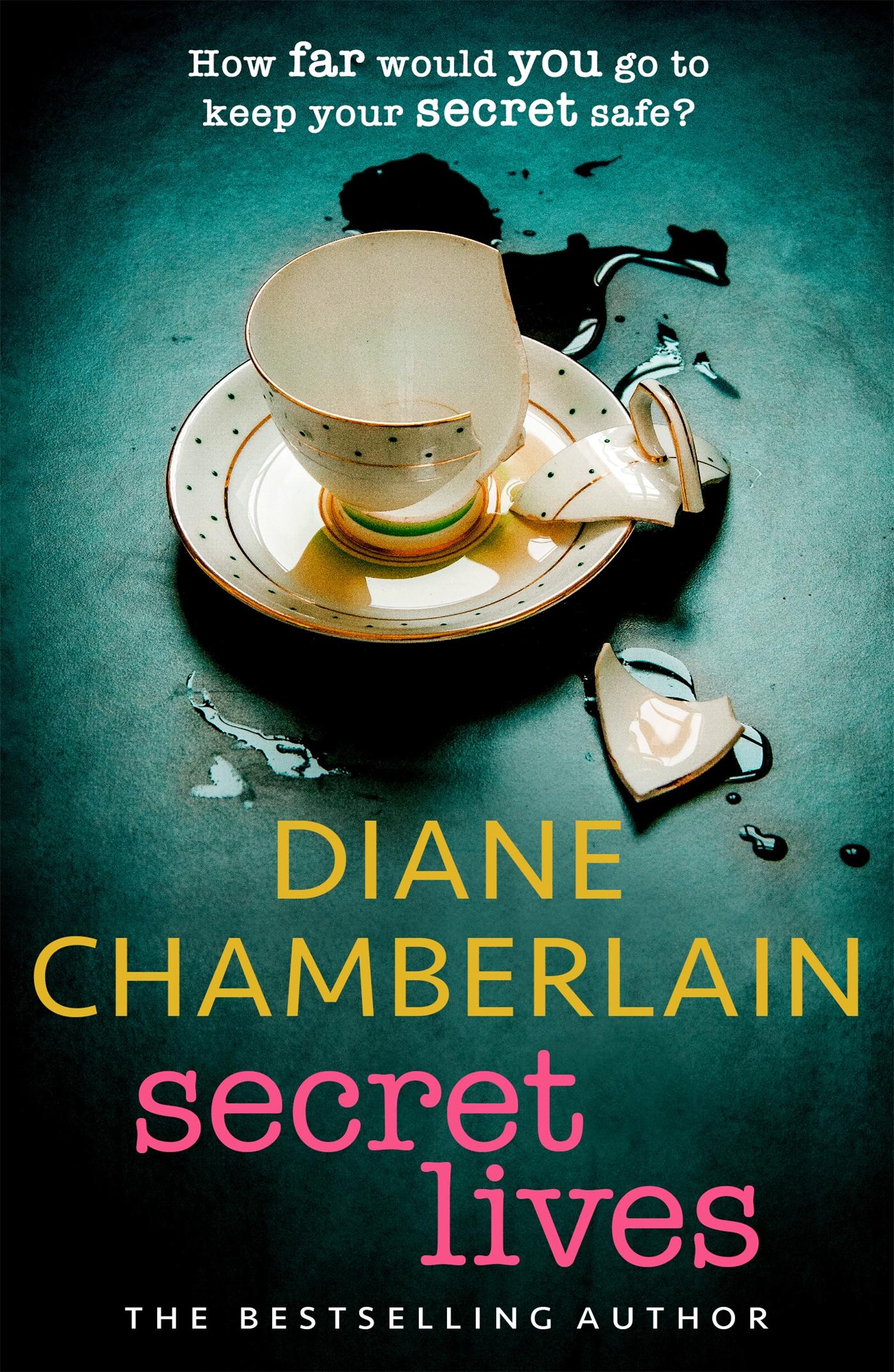 Vorderes Coverbild Secret Lives: Discover family secrets in this emotional page-turner from the Sunday Times bestselling author