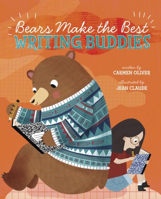 Vorderes Coverbild Bears Make the Best Writing Buddies
