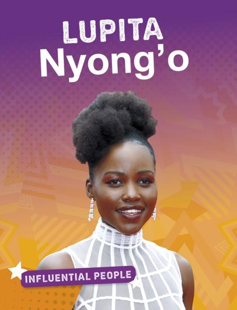 Vorderes Coverbild Lupita Nyong'o