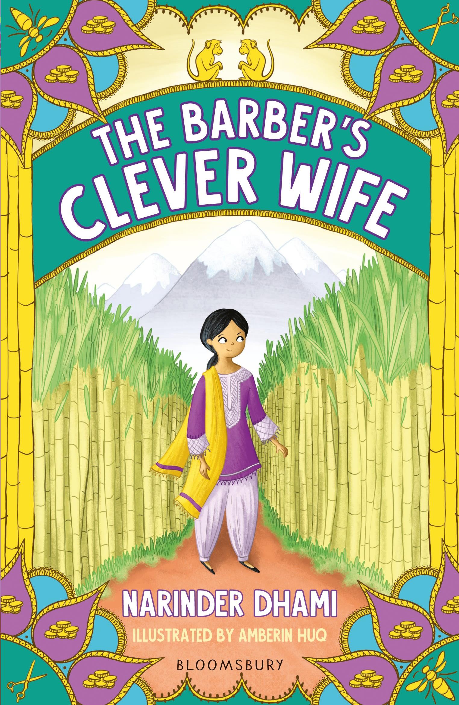 Vorderes Coverbild The Barber's Clever Wife: A Bloomsbury Reader
