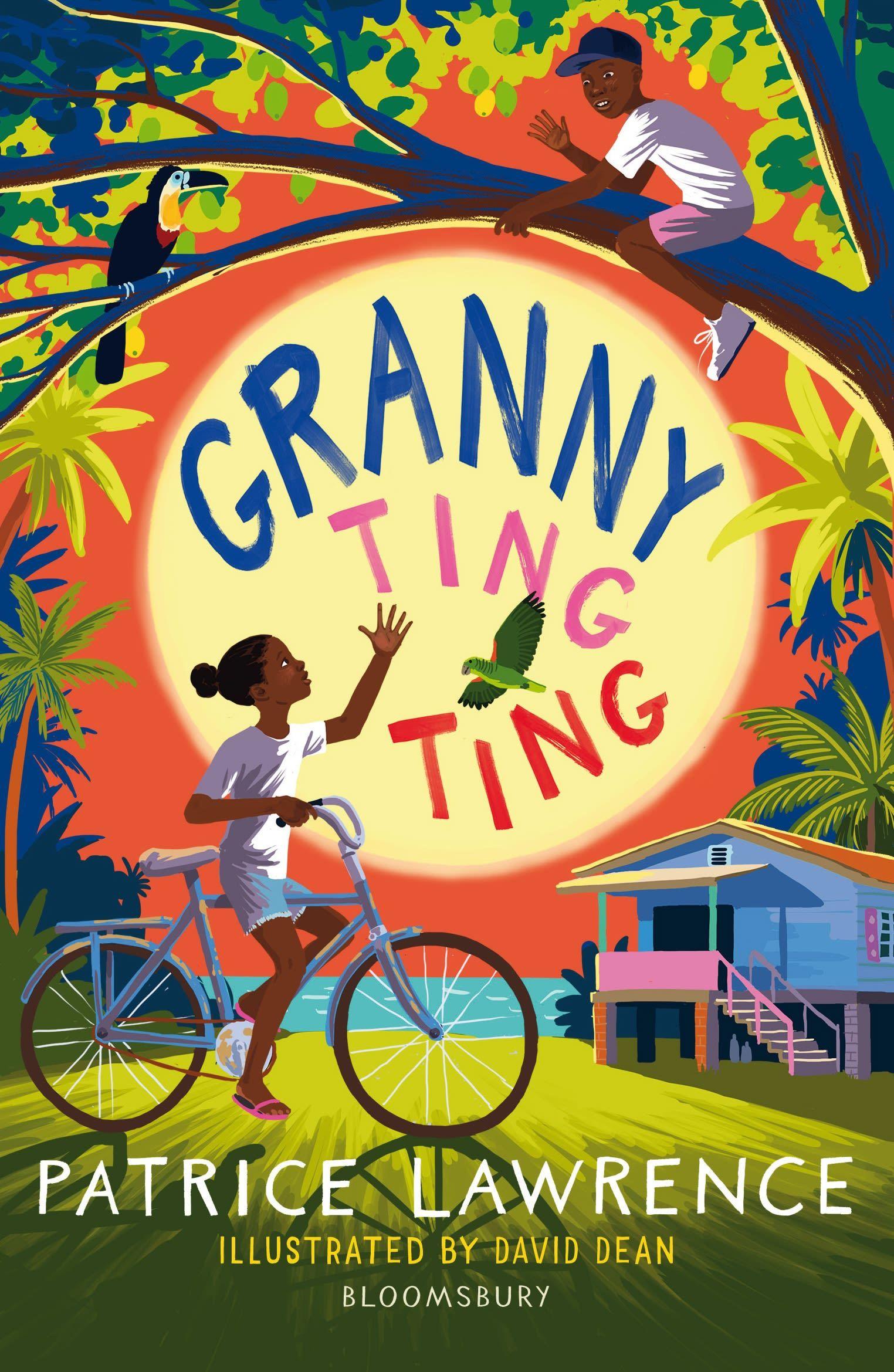Vorderes Coverbild Granny Ting Ting: A Bloomsbury Reader
