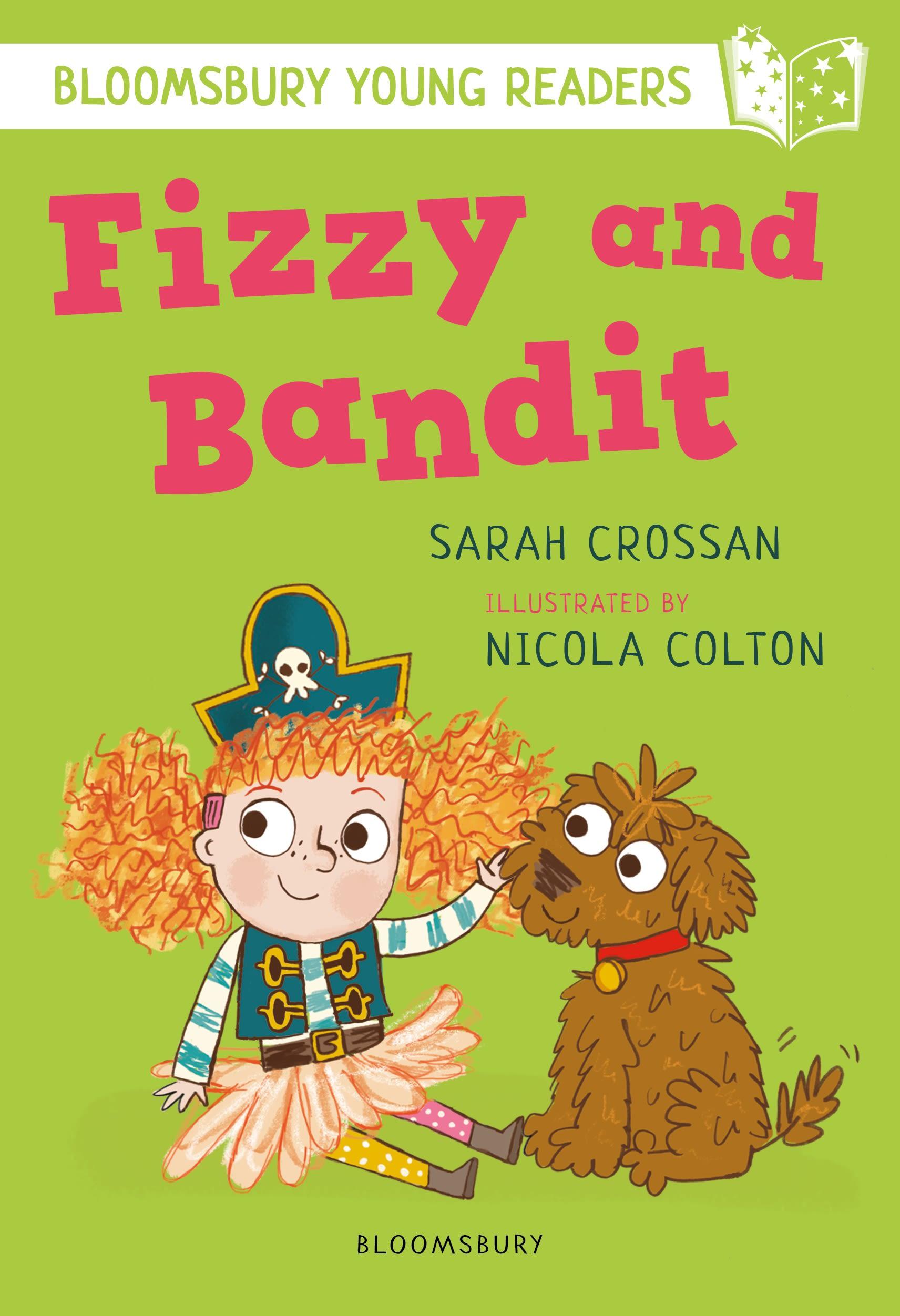 Vorderes Coverbild Fizzy and Bandit: A Bloomsbury Young Reader