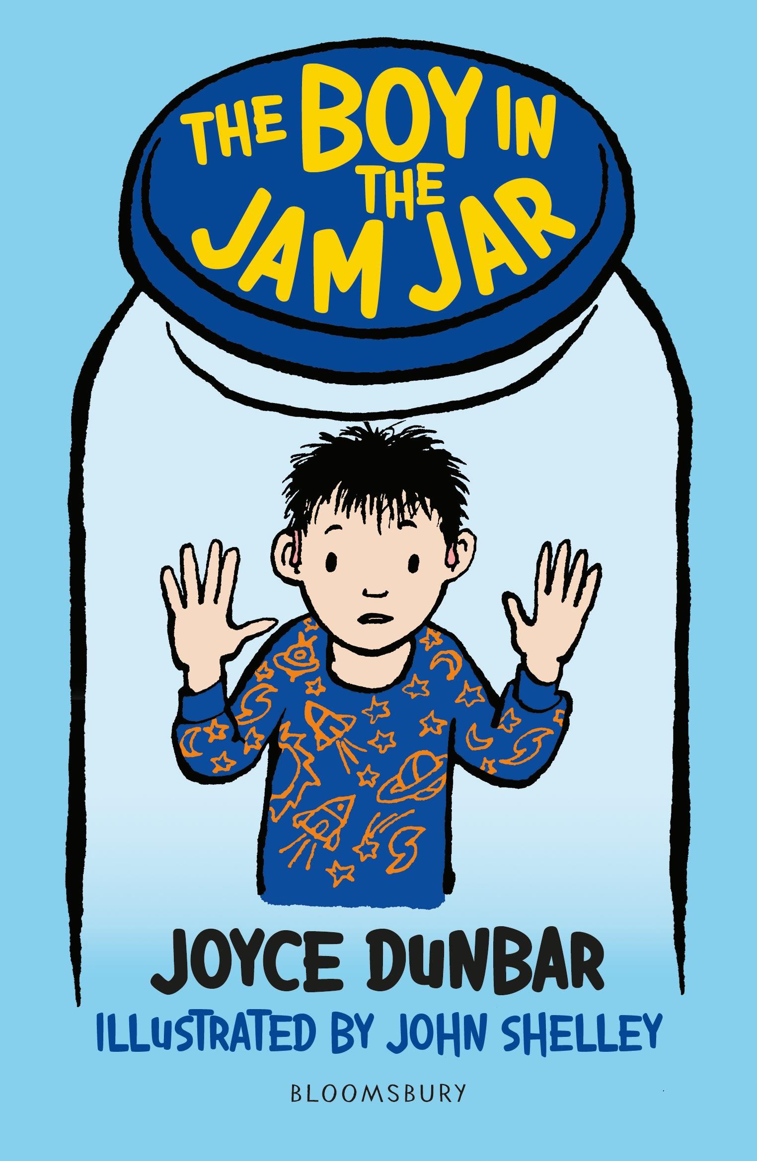 Vorderes Coverbild The Boy in the Jam Jar: A Bloomsbury Reader