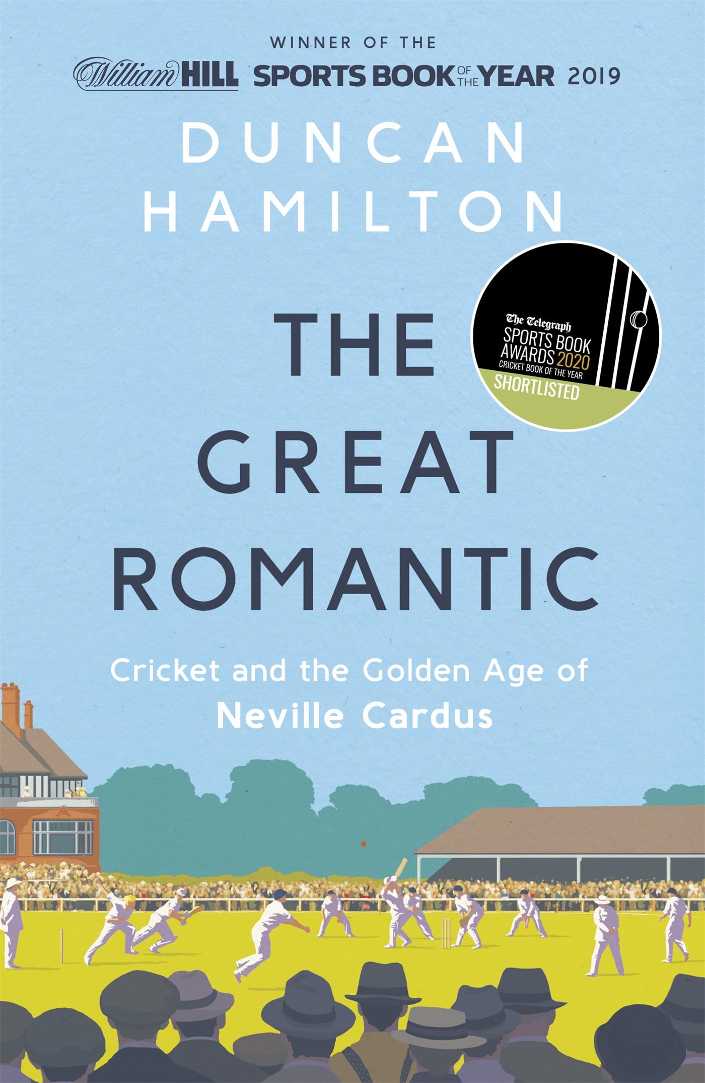 Vorderes Coverbild The Great Romantic
