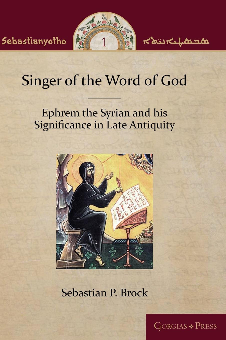 Vorderes Coverbild Singer of the Word of God