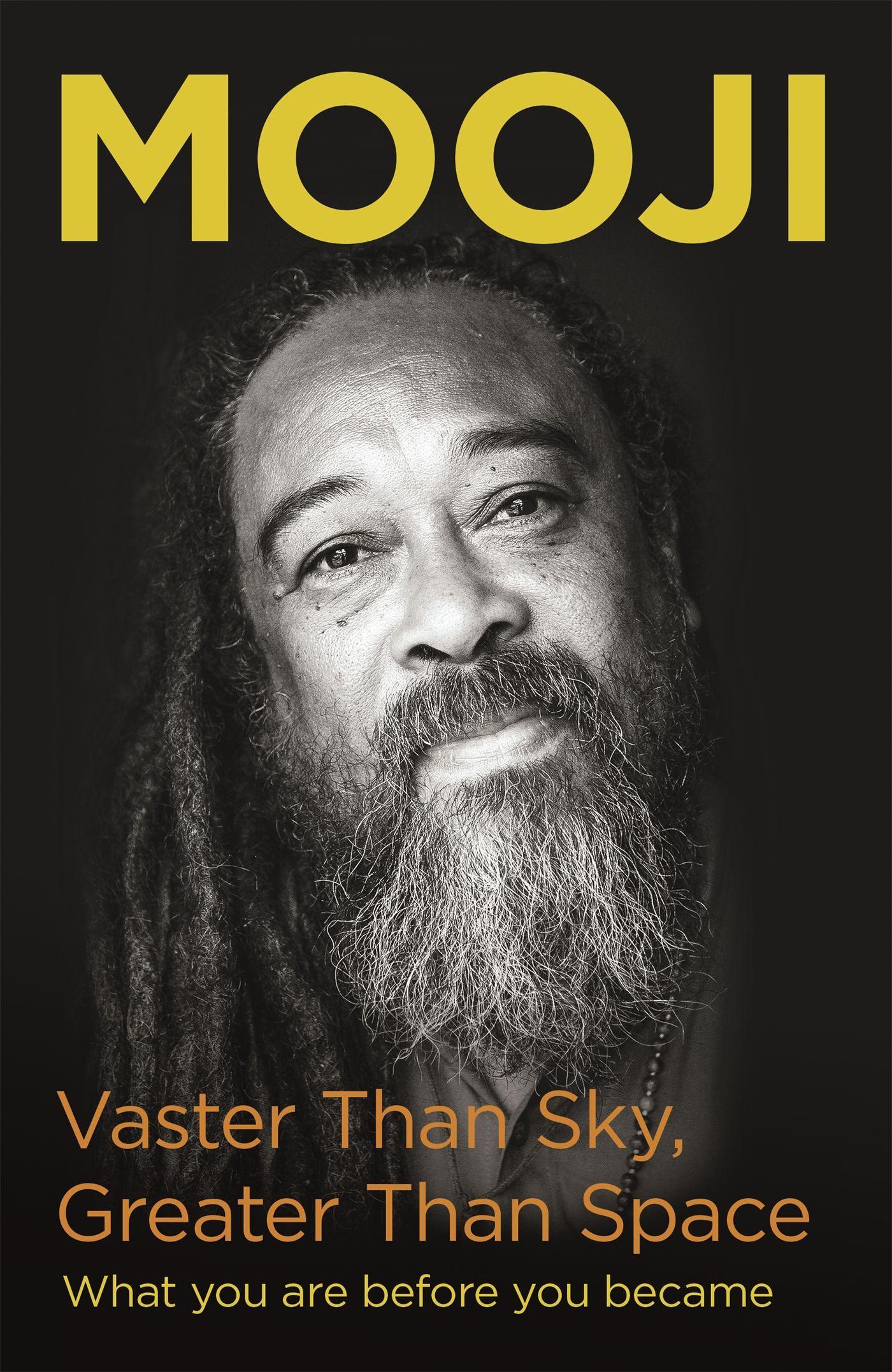 Vorderes Coverbild Vaster Than Sky, Greater Than Space
