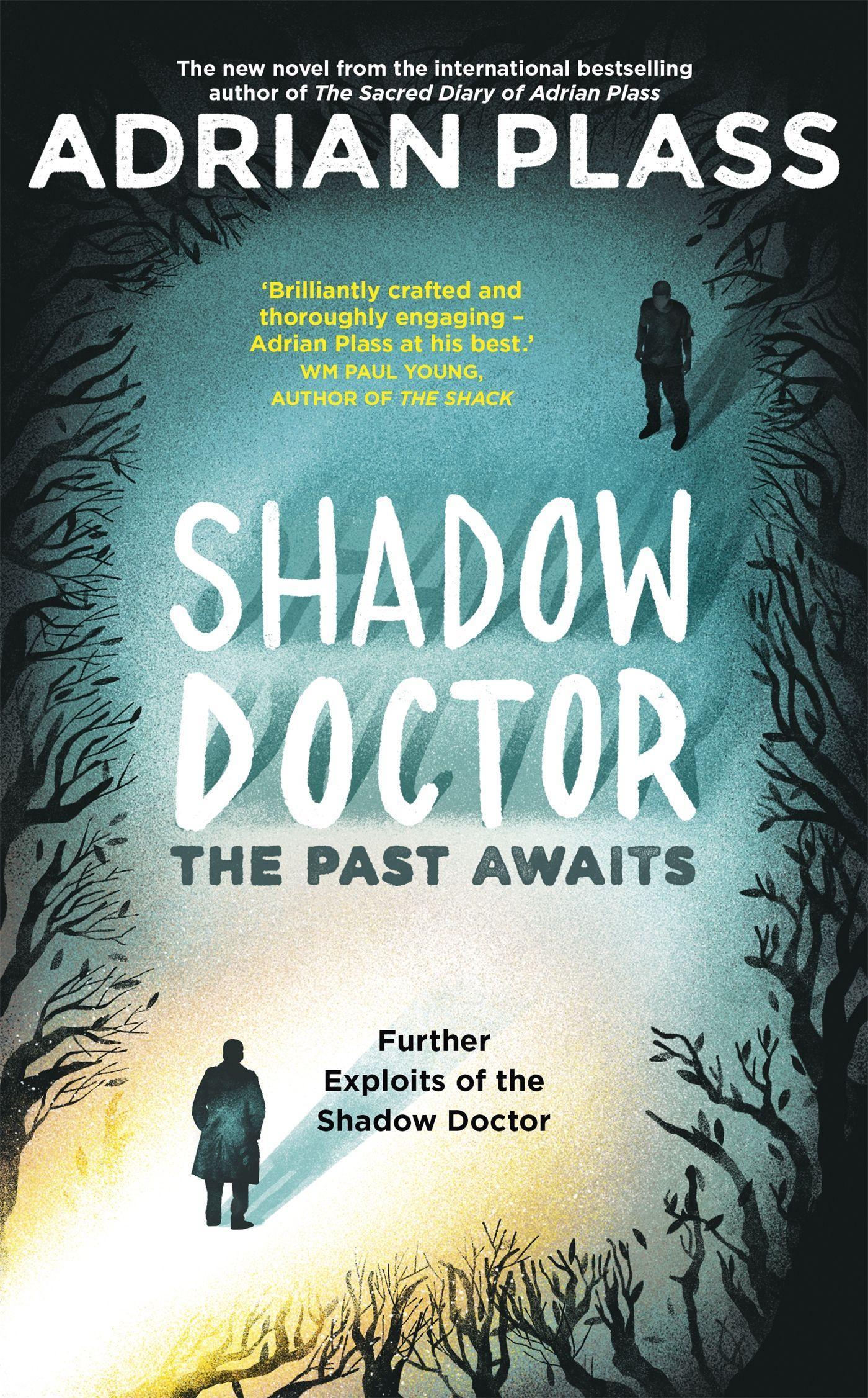 Vorderes Coverbild Shadow Doctor: The Past Awaits (Shadow Doctor Series)