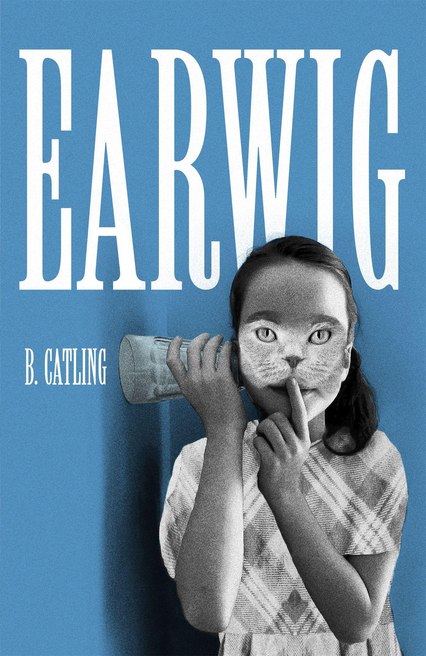 Vorderes Coverbild Earwig