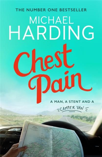 Vorderes Coverbild Chest Pain