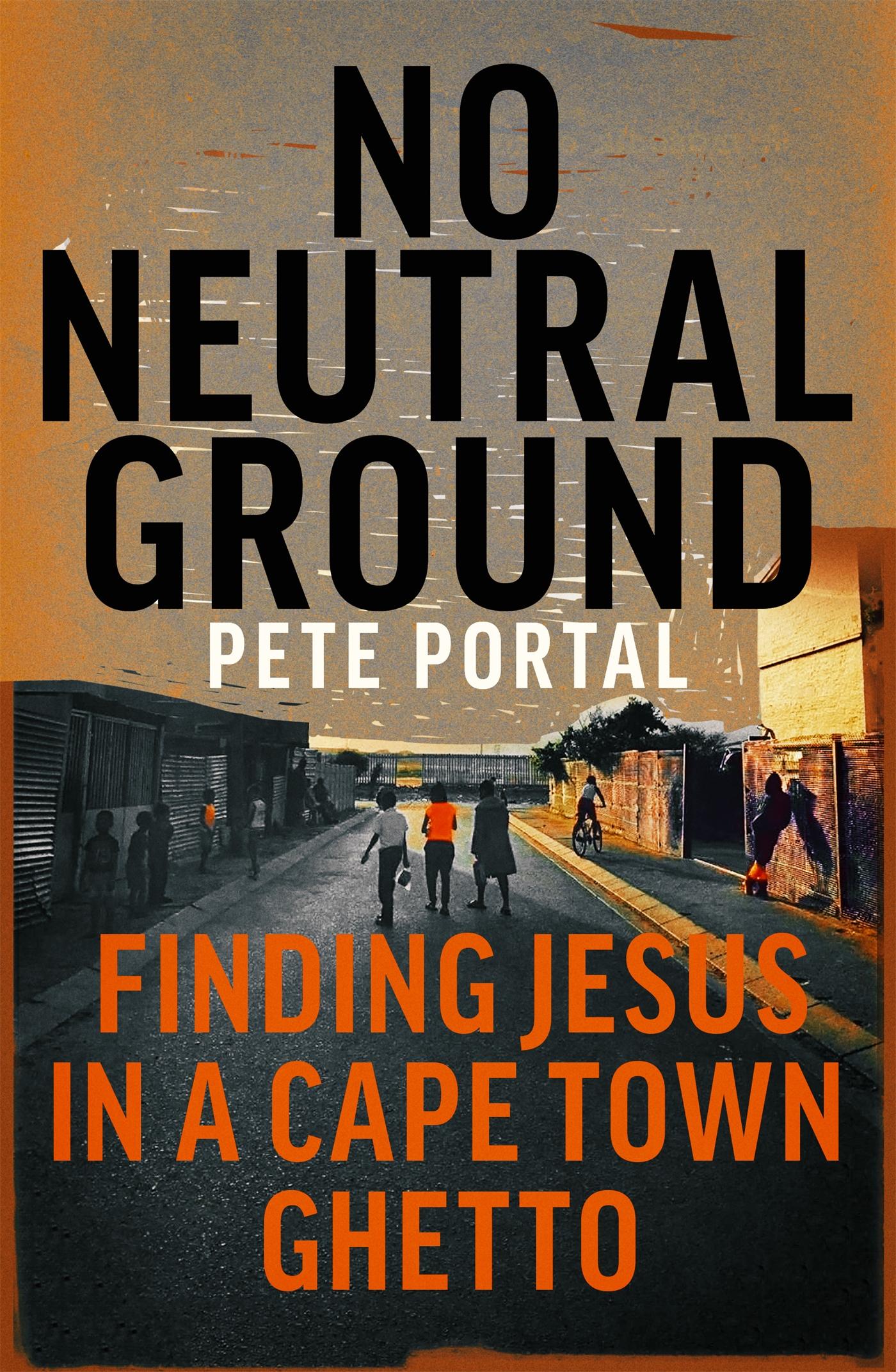 Vorderes Coverbild No Neutral Ground