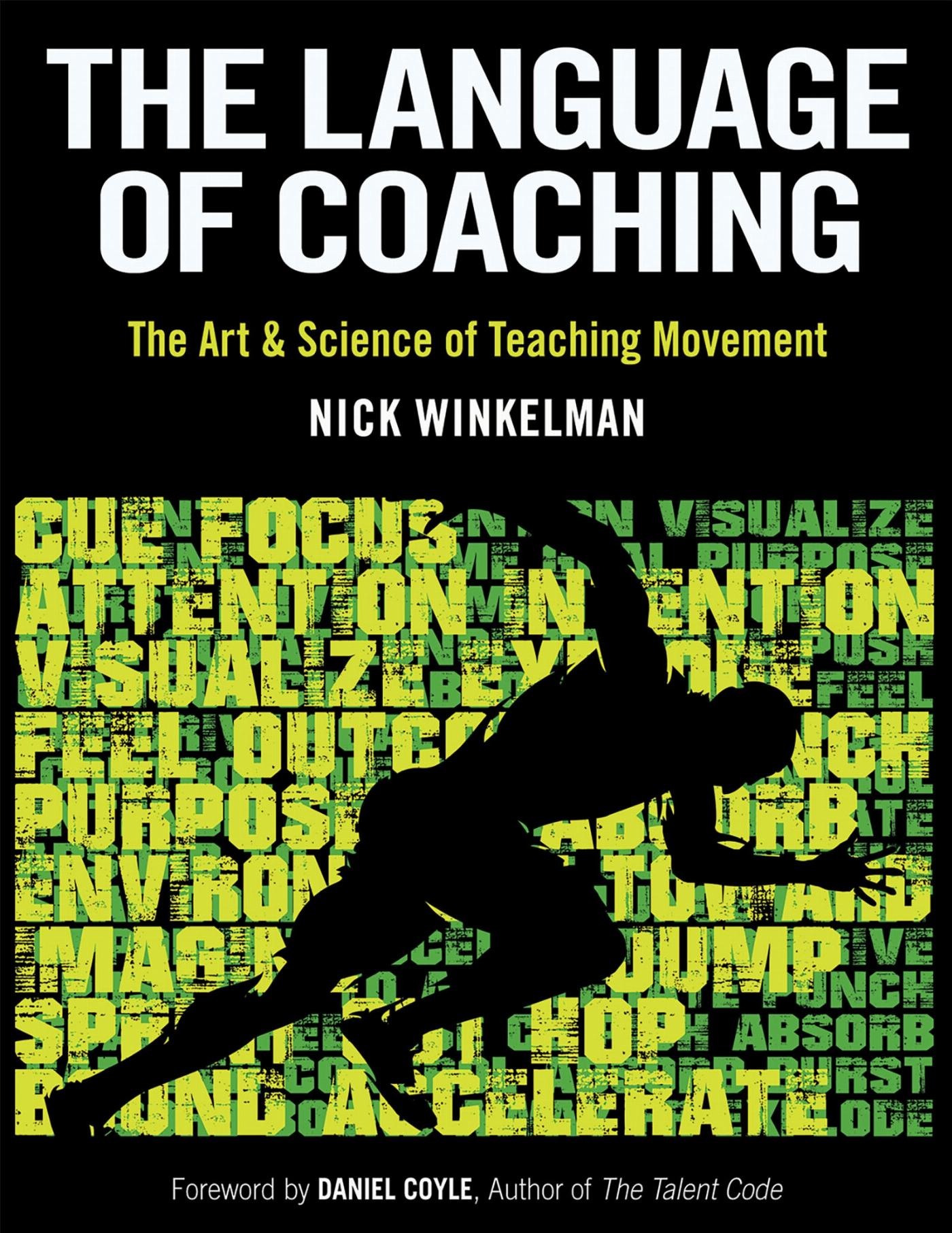 Vorderes Coverbild The Language of Coaching