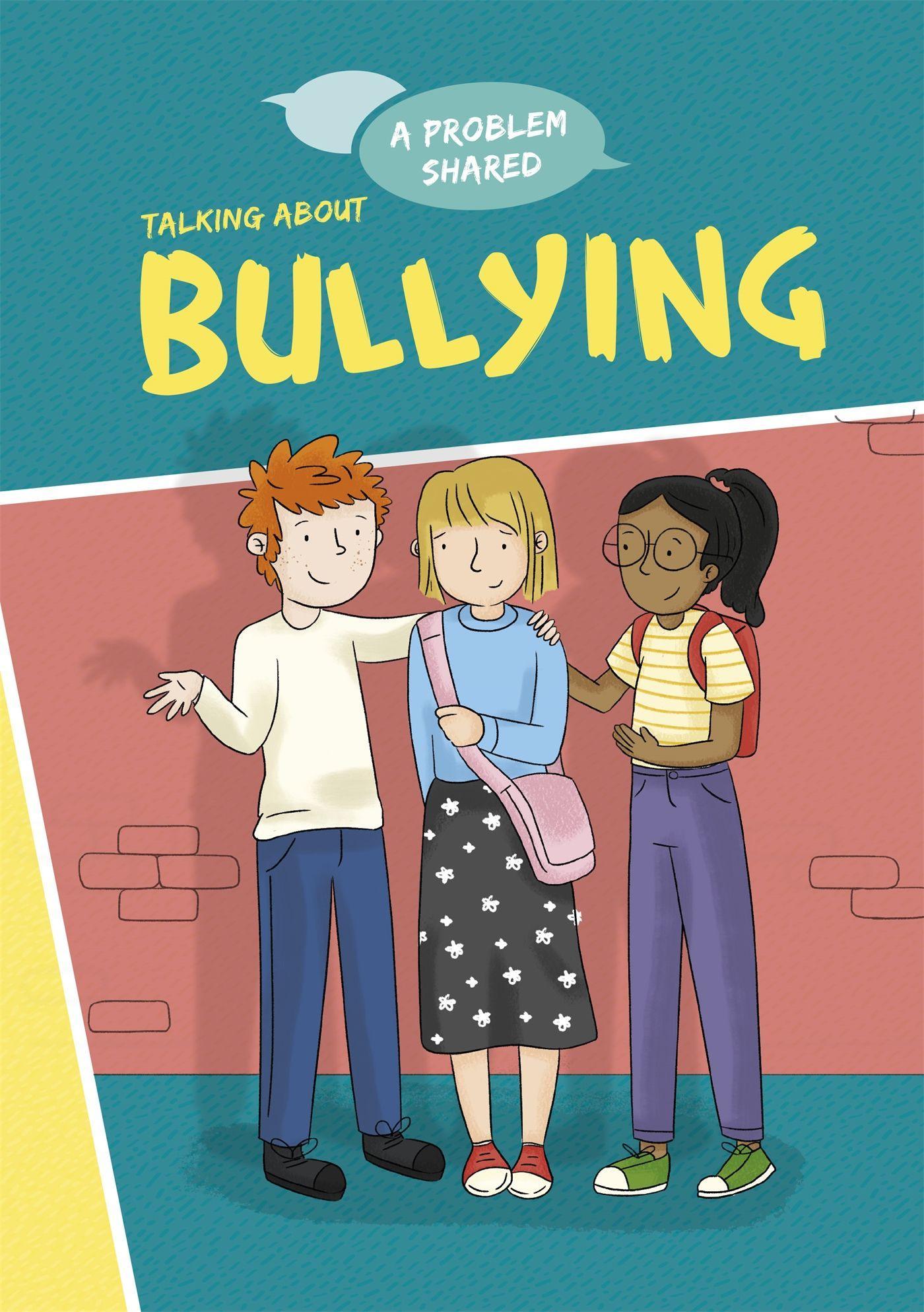 Vorderes Coverbild A Problem Shared: Talking About Bullying
