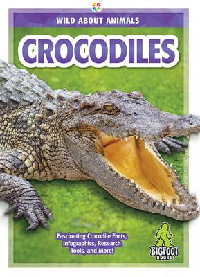 Vorderes Coverbild Crocodiles