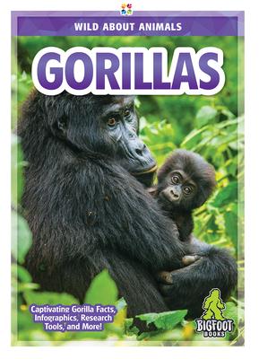Vorderes Coverbild Gorillas