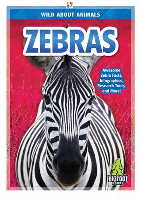 Vorderes Coverbild Zebras