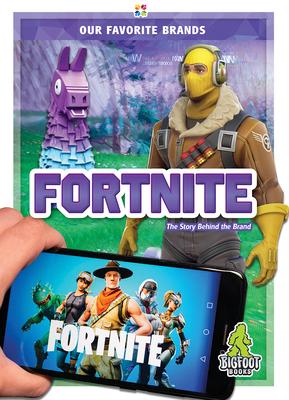 Vorderes Coverbild Fortnite