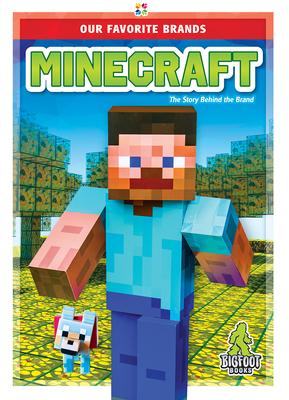 Vorderes Coverbild Minecraft