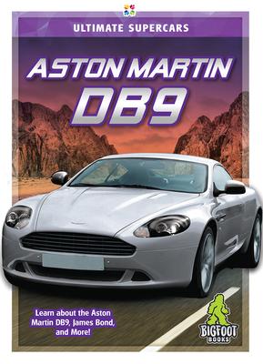 Vorderes Coverbild Aston Martin Db9
