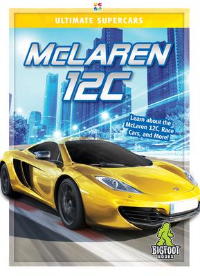 Vorderes Coverbild McLaren 12c