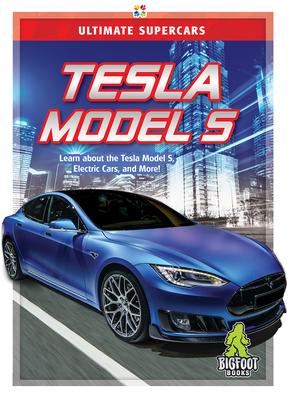 Vorderes Coverbild Tesla Model S