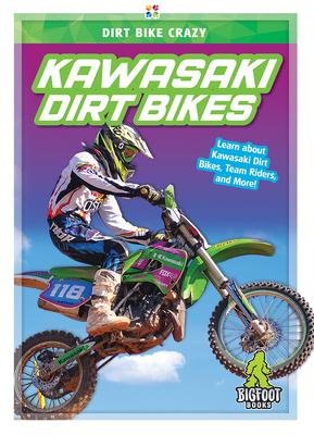 Vorderes Coverbild Kawasaki Dirt Bikes