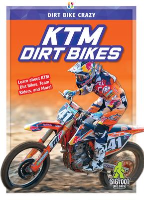 Vorderes Coverbild Ktm Dirt Bikes
