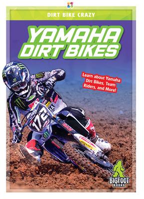 Vorderes Coverbild Yamaha Dirt Bikes