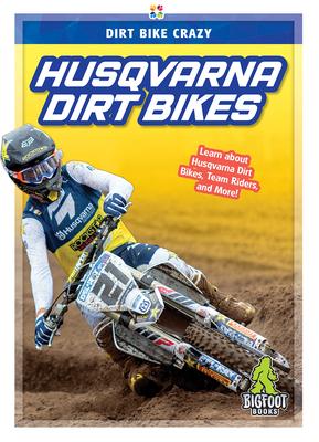 Vorderes Coverbild Husqvarna Dirt Bikes
