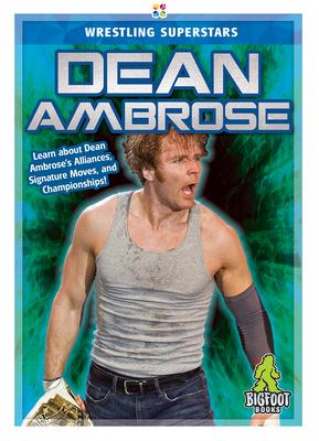 Vorderes Coverbild Dean Ambrose