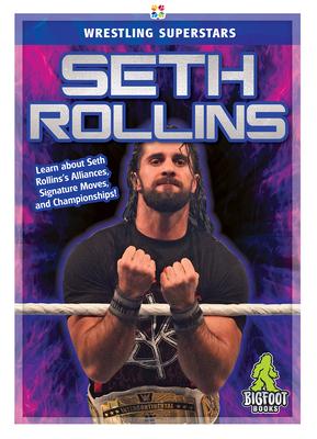 Vorderes Coverbild Seth Rollins