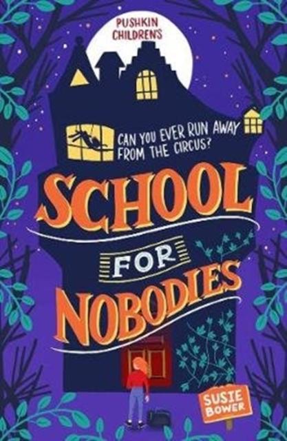 Vorderes Coverbild School for Nobodies