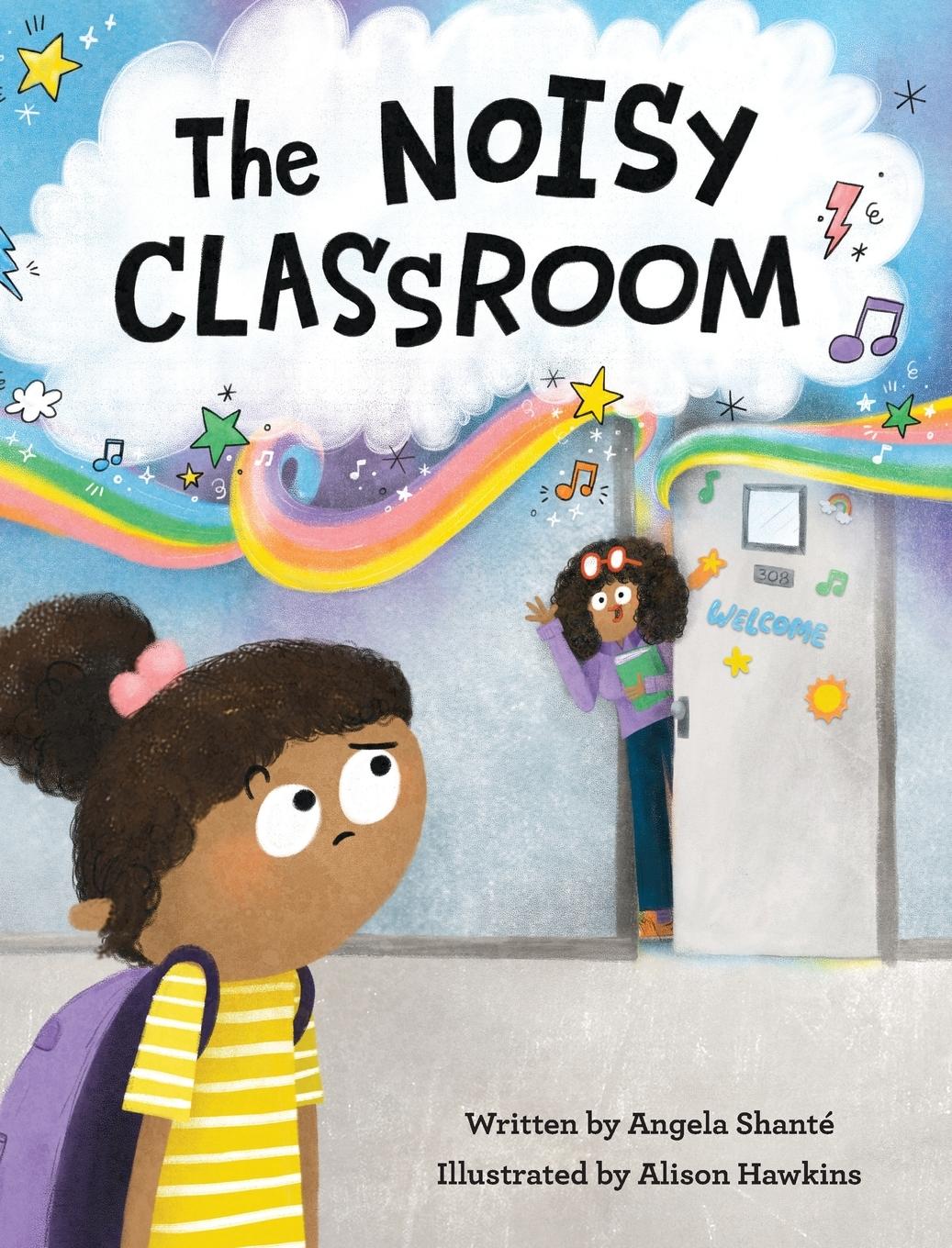Vorderes Coverbild The Noisy Classroom