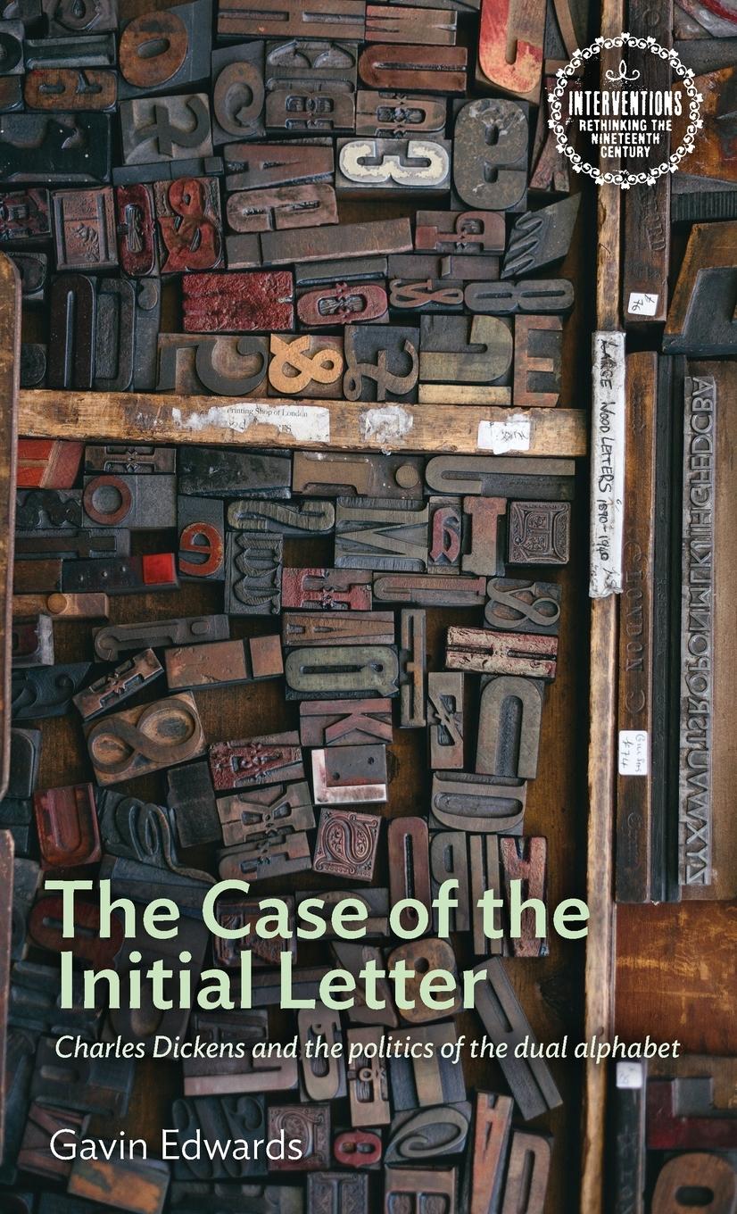 Vorderes Coverbild The Case of the Initial Letter