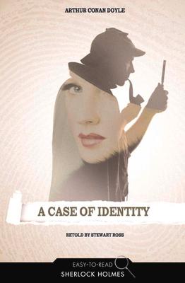 Vorderes Coverbild A Case of Identity