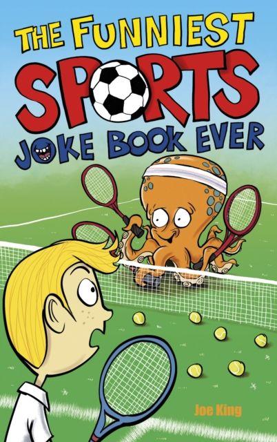 Vorderes Coverbild The Funniest Sports Joke Book Ever