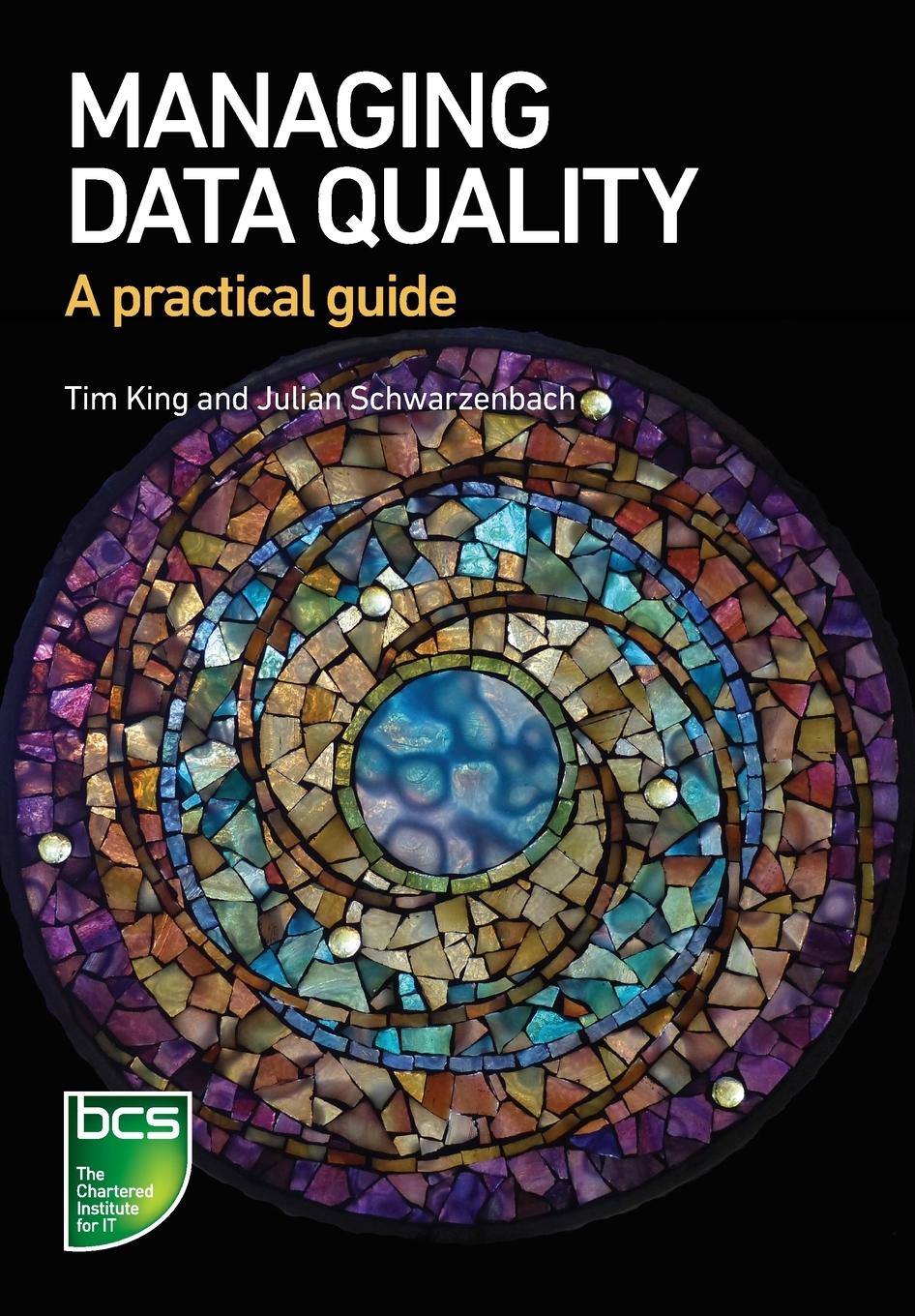 Vorderes Coverbild Managing Data Quality