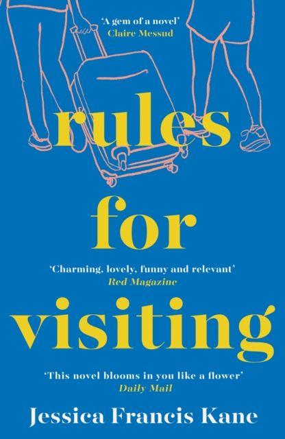 Vorderes Coverbild Rules for Visiting