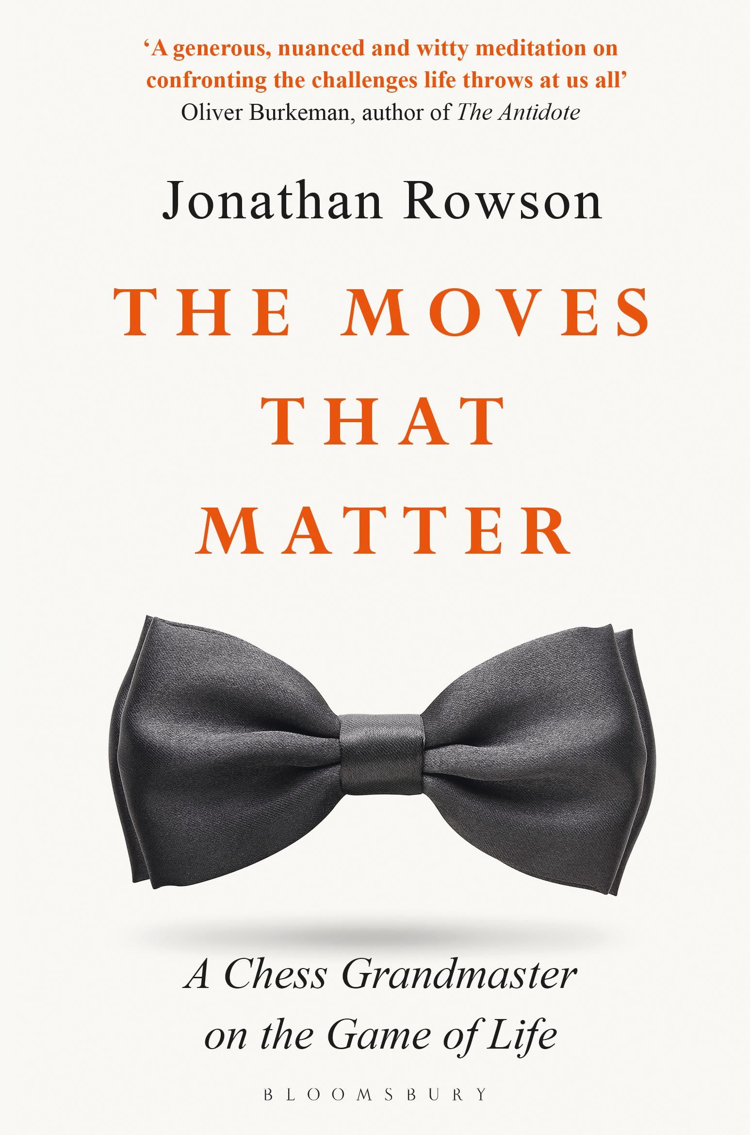Vorderes Coverbild The Moves that Matter