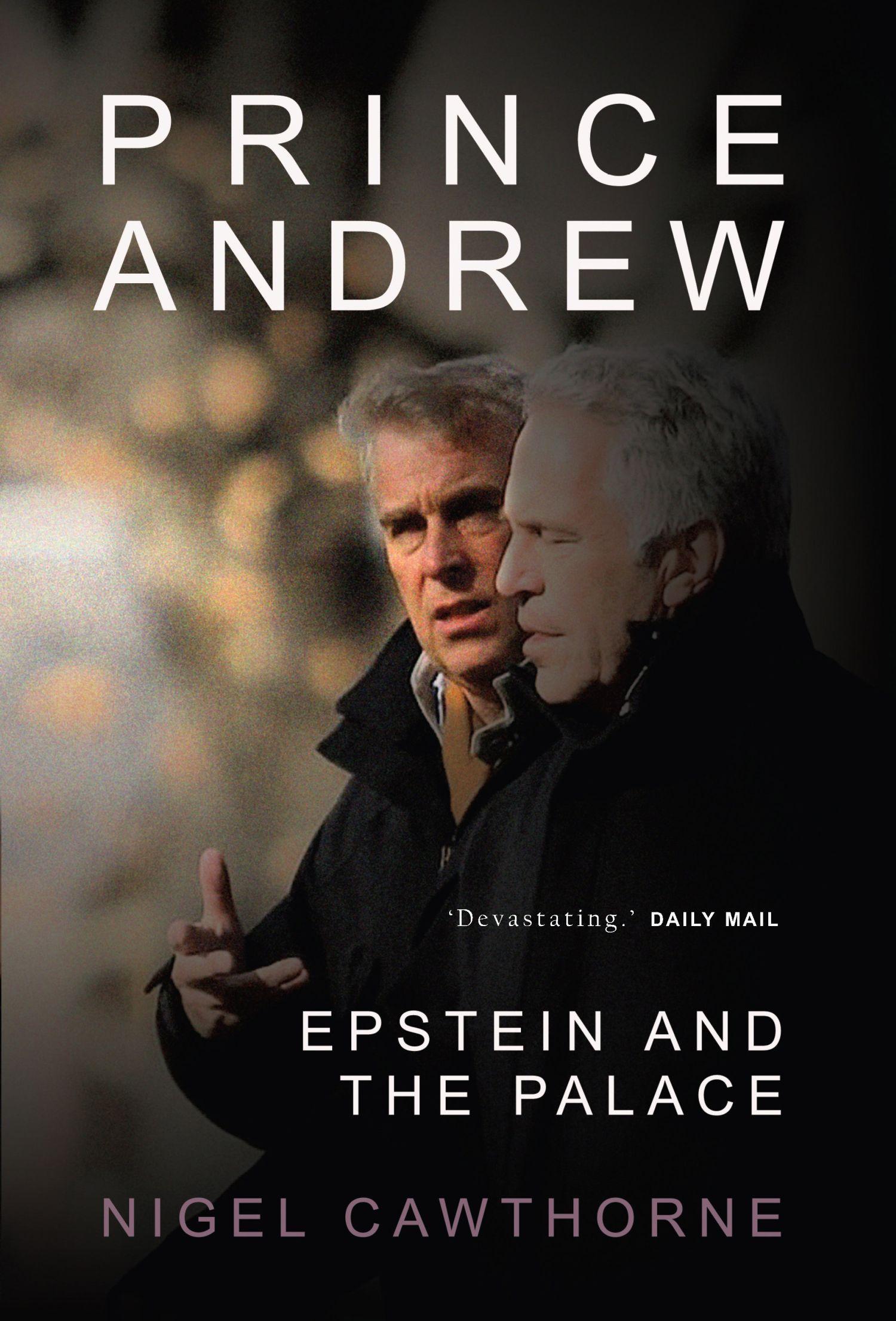 Vorderes Coverbild Prince Andrew