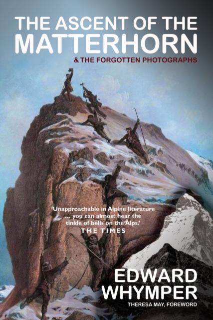 Vorderes Coverbild The Ascent of the Matterhorn