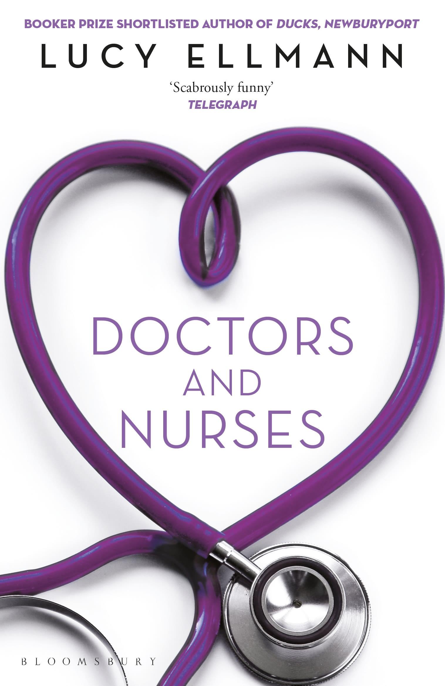 Vorderes Coverbild Doctors & Nurses