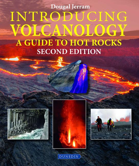 Vorderes Coverbild Introducing Volcanology
